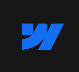 Webflow AI icon